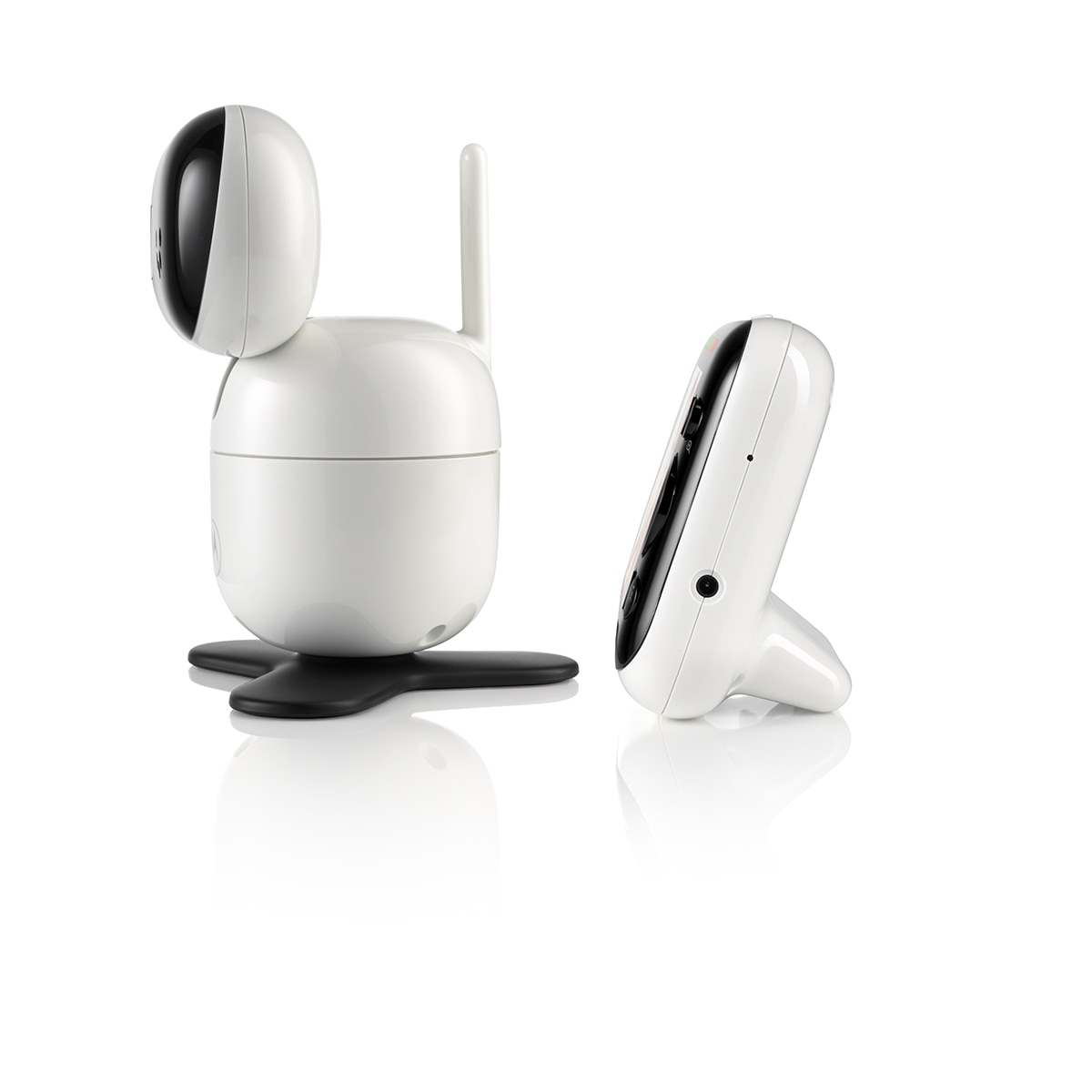 Intercomunicador pip1510 Câmara Robotizada e Ecrã de 5" Branco-6