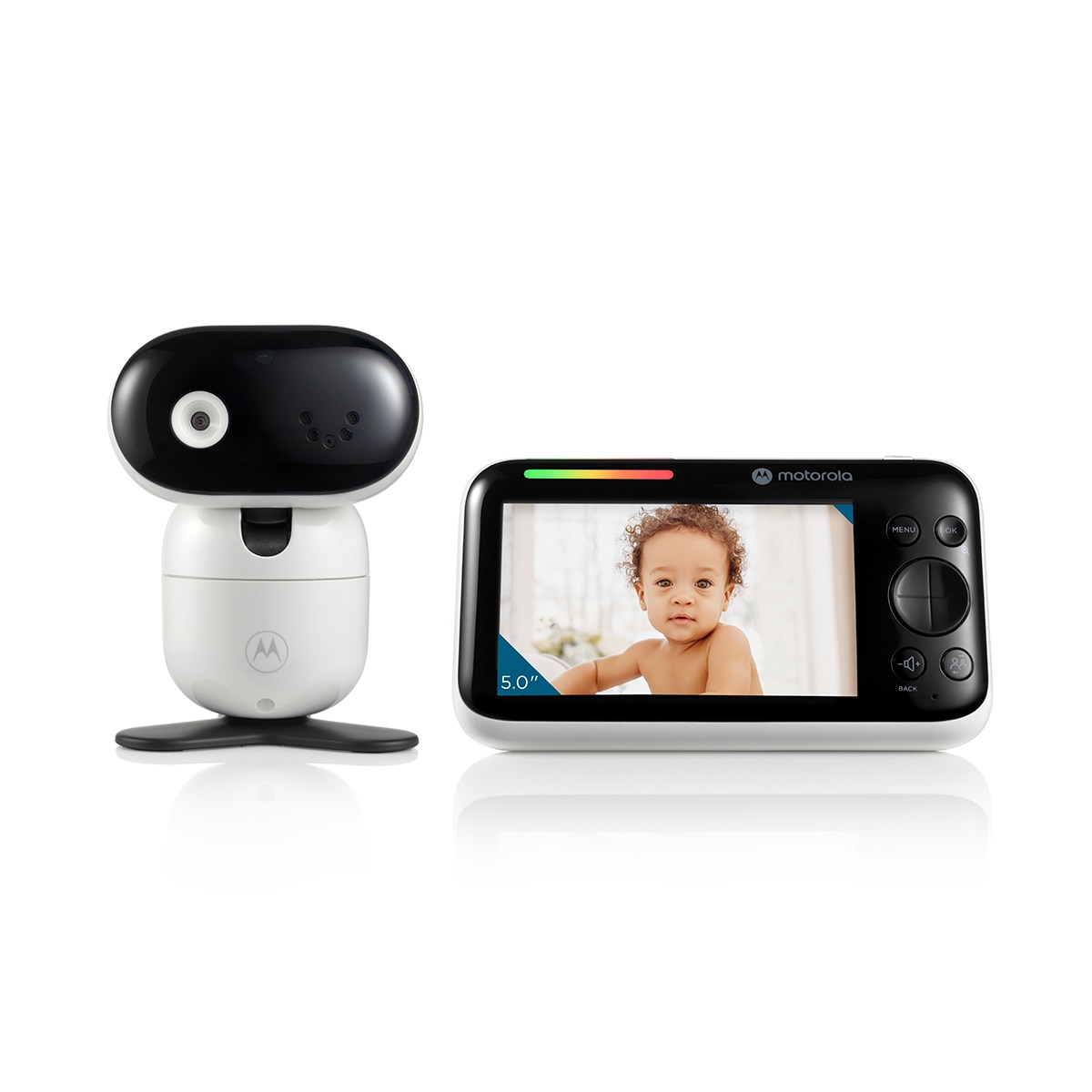 Intercomunicador pip1510 Câmara Robotizada e Ecrã de 5" Branco-8