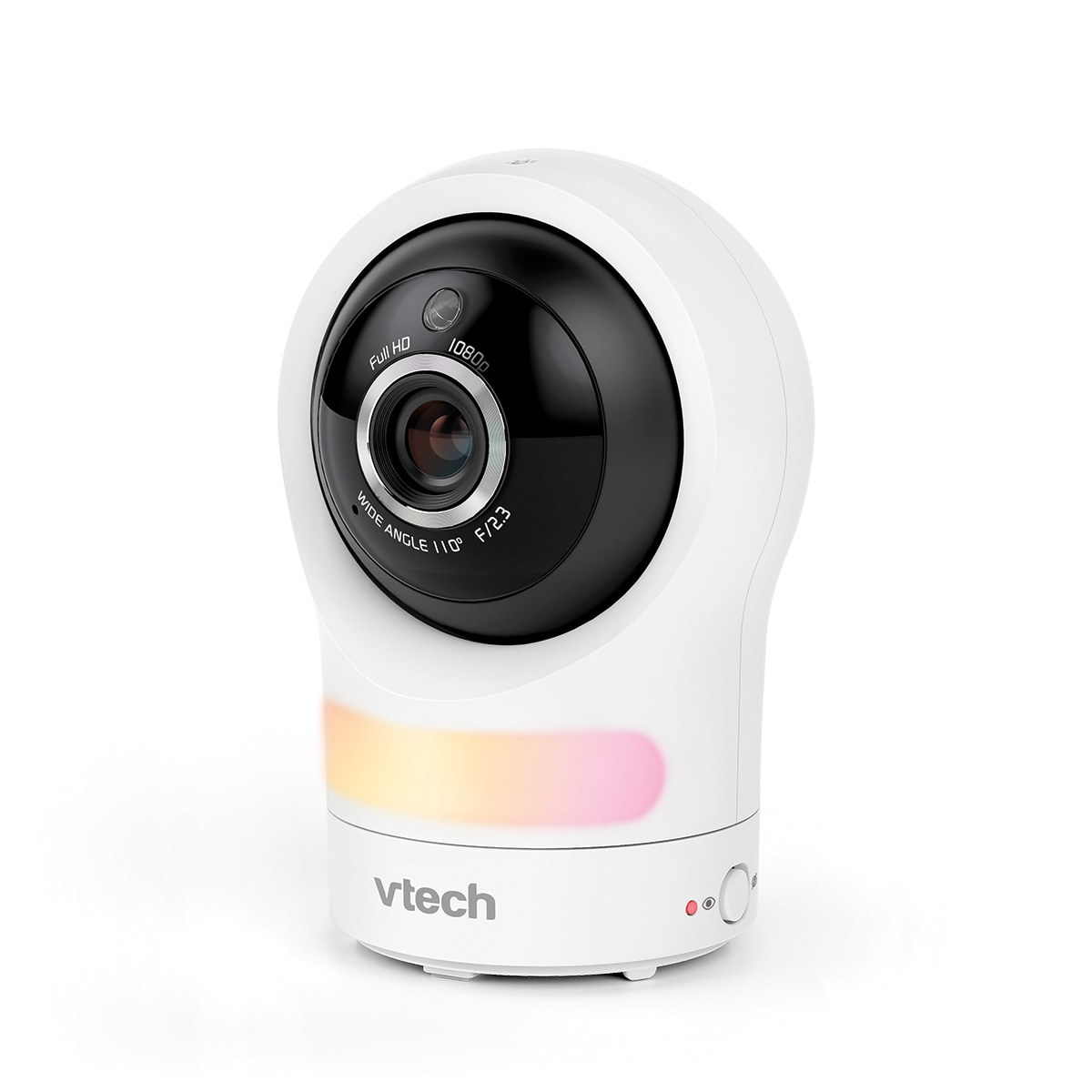 Vigilabebés solo cámara Vtech sin unidad de padres - Blanco Blanco-3