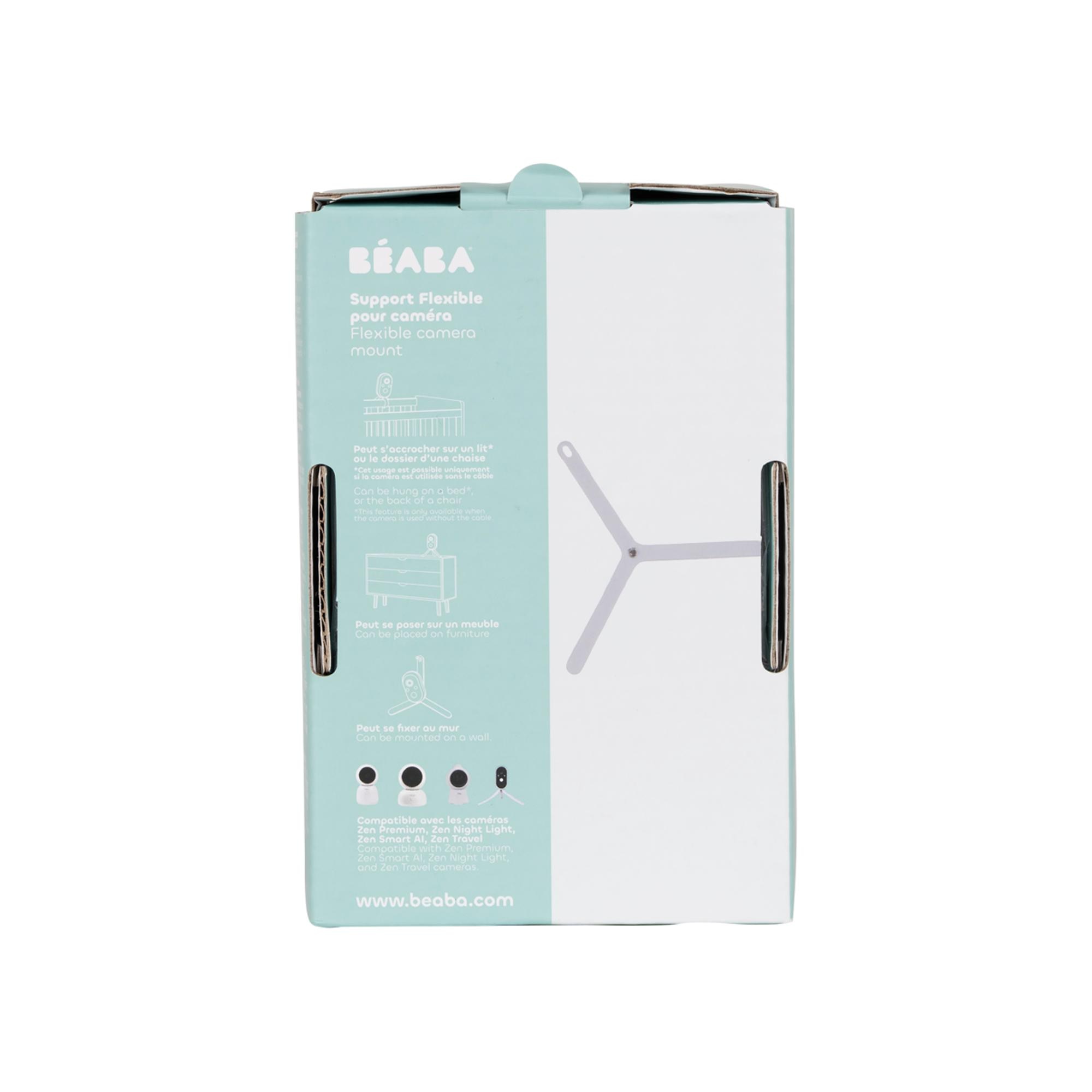 Trípode para vigilabebés Beaba universal - Blanco Blanco-3