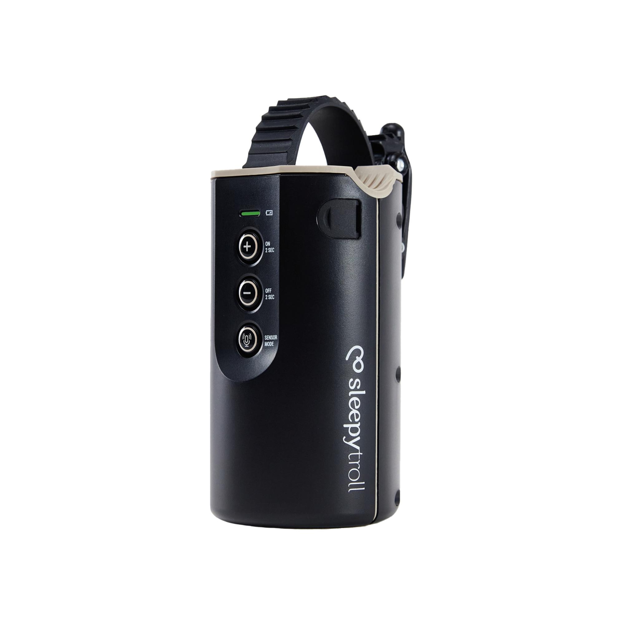 Imagen 2 de Sistema de balanceo Sleepytroll 2ª generación para cochecitos con batería recargable - Negro Negro