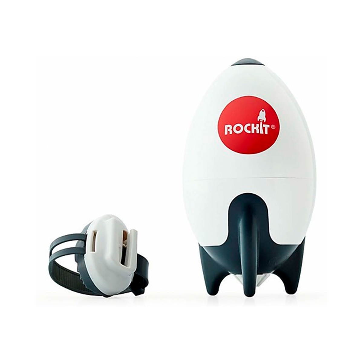 Imagen 0 de Sistema de balanceo Rockit para cochecitos a pilas Blanco