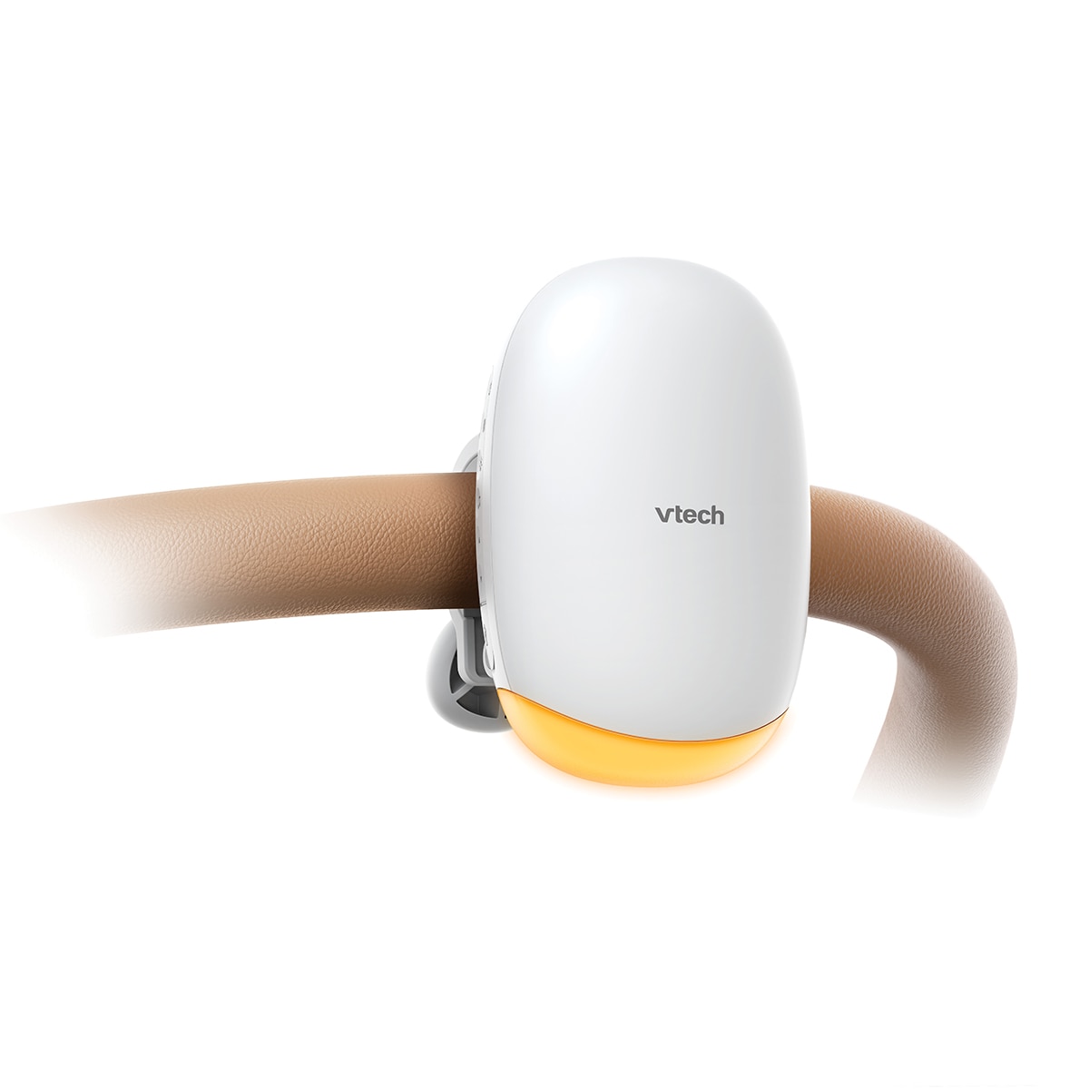 Sistema de Oscilação para Carrinhos com Bateria, Luz e Som Branco-8