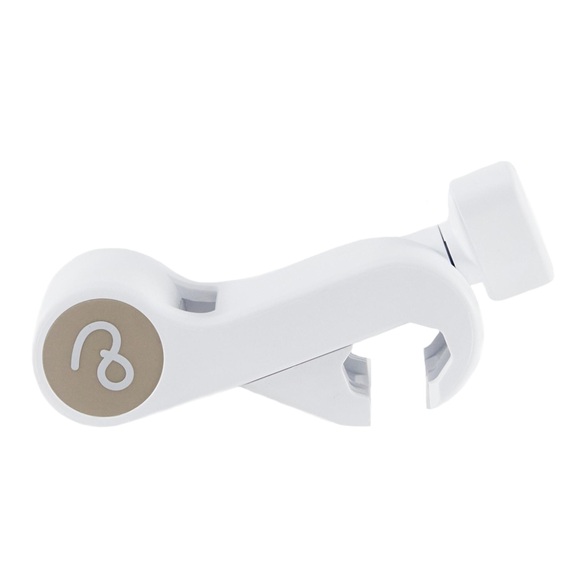 Imagen 2 de Adaptador de hamaquita Sleepytroll para el mecedor automático 2ª generación - Blanco Blanco