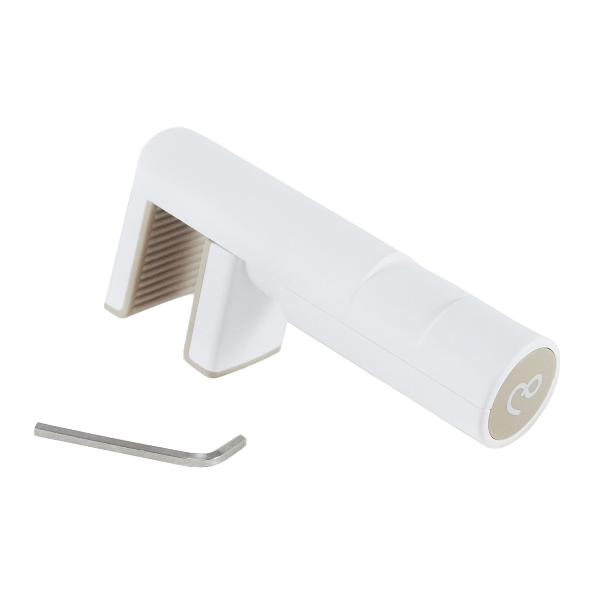 Imagen 0 de Adaptador de cuna Sleepytroll para el mecedor automático 2ª generación Blanco