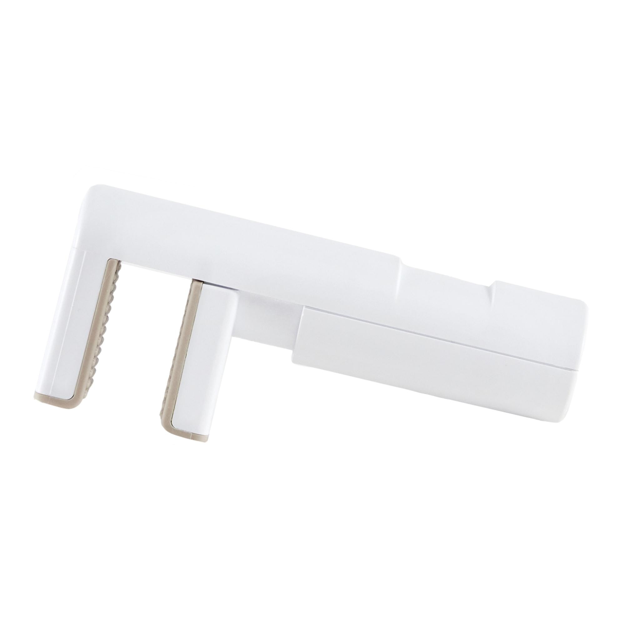 Imagen 2 de Adaptador de cuna Sleepytroll para el mecedor automático 2ª generación - Blanco Blanco