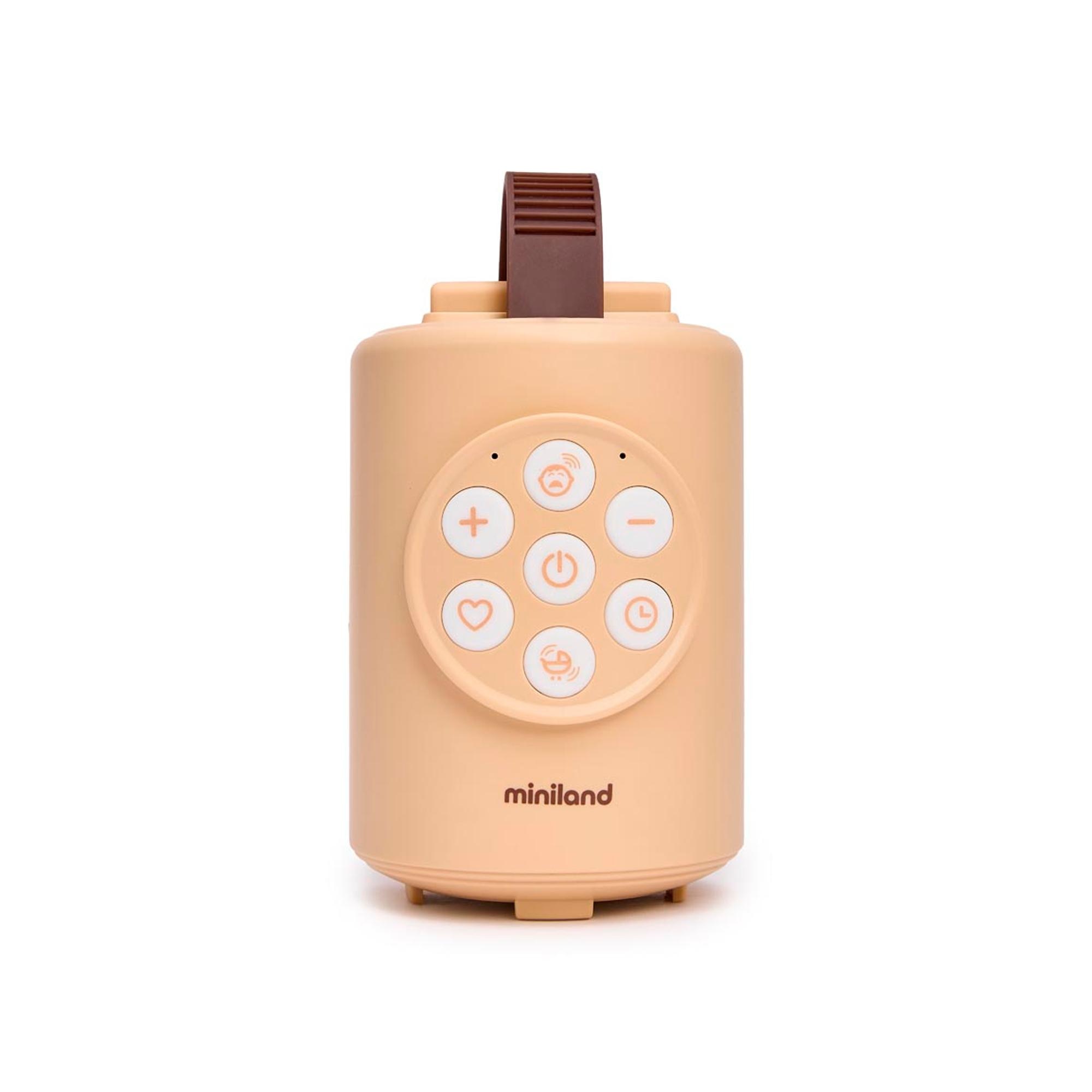 Imagen 0 de Sistema de balanceo Miniland con batería recargable Nanarock Beige