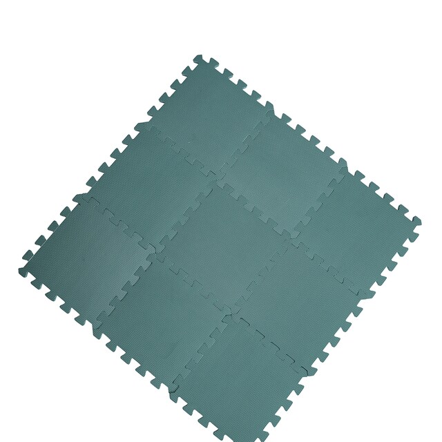 Alfombra de juego infantil Baby Dan Puzzle espuma