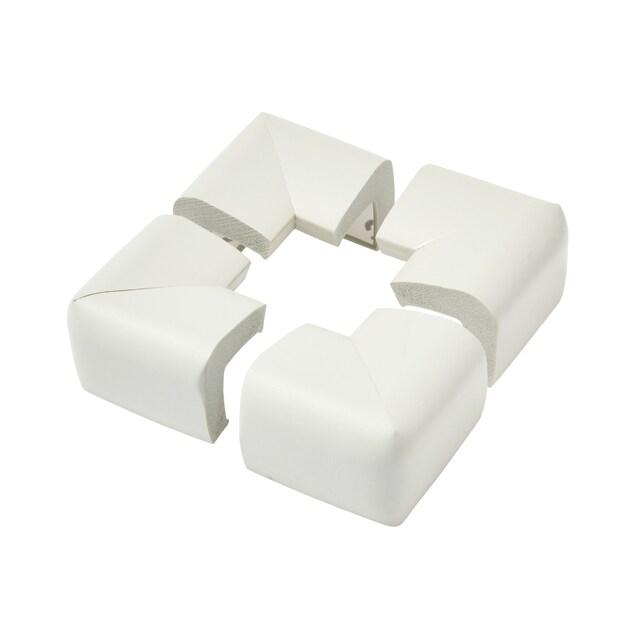 Cantoneras de Seguridad bbest (4 unids.) para esquinas gris