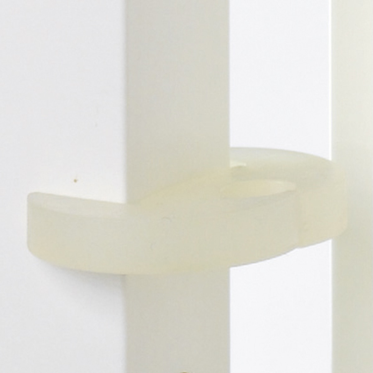 Salva Dedos Interior Bisagra Baby Dan (2 unids.) - Blanco Blanco-5