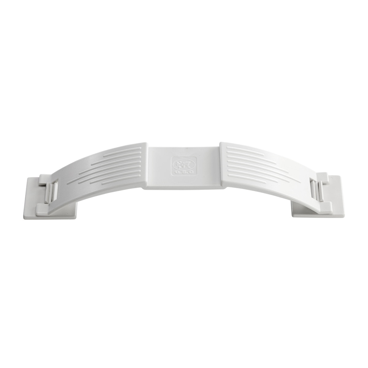 Baby Dan - Tope para Puerta Baby Dan 2 direcciones blanco.