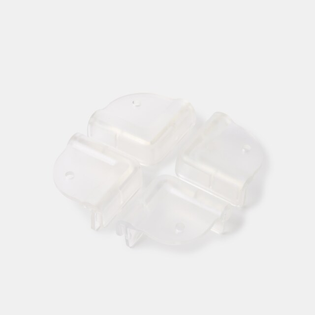 Protectores para esquinas Bbest transparentes
