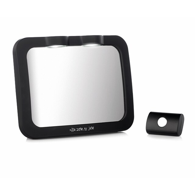Espejor retrovisor auto Ledy Jane con mando