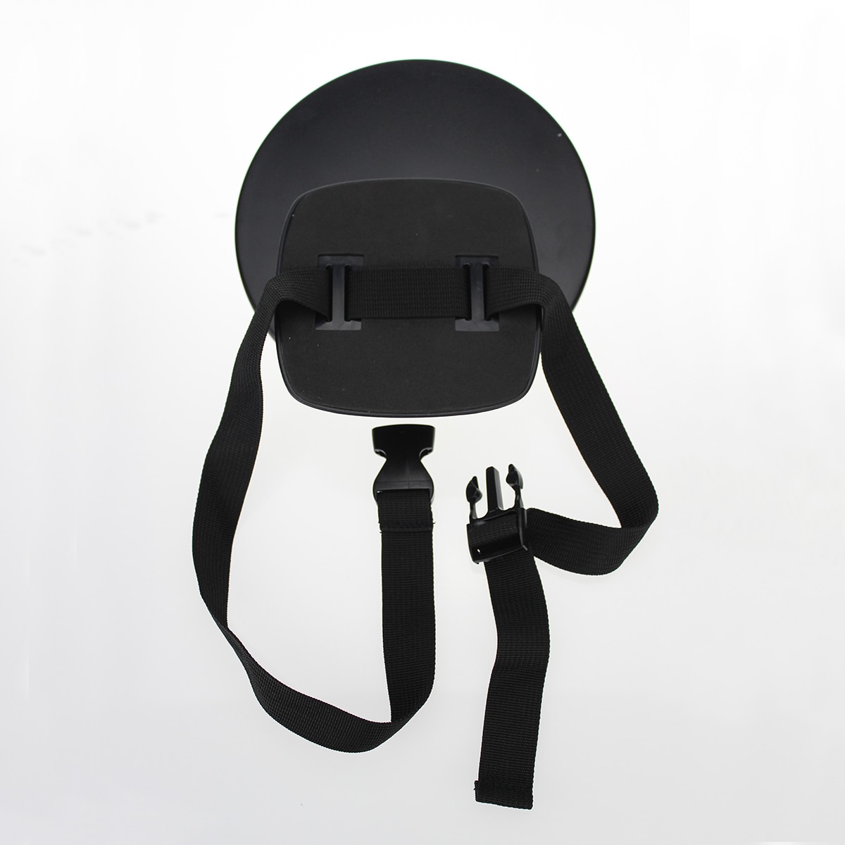 Espelho Retrovisor Traseiro com Rotação 360 Preto-2