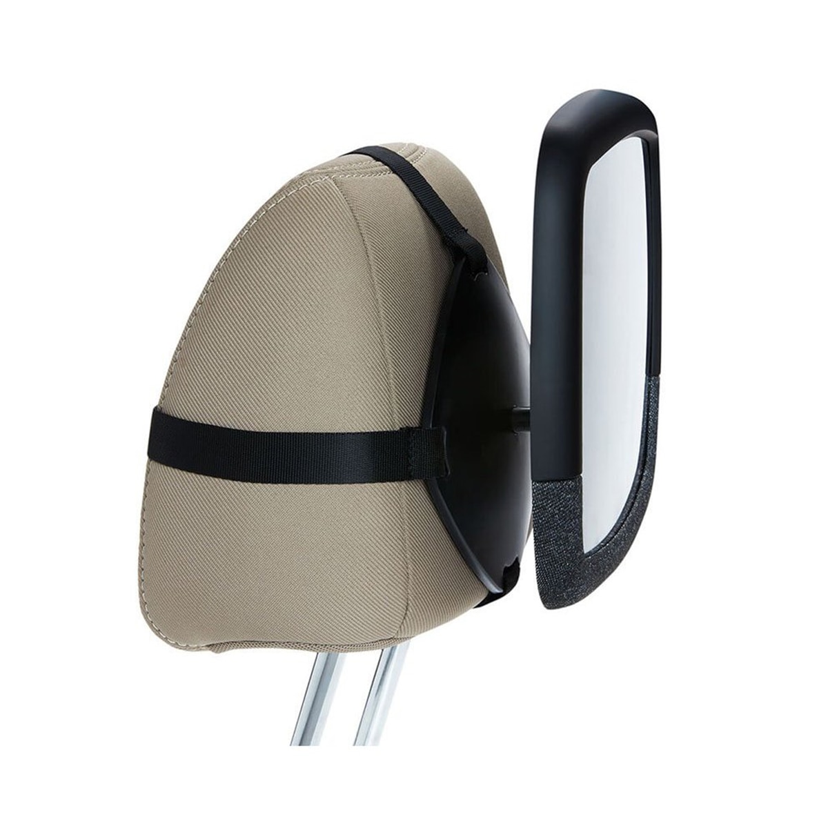 Espejo para auto Munchkin adjustable 360º - Negro Negro-3