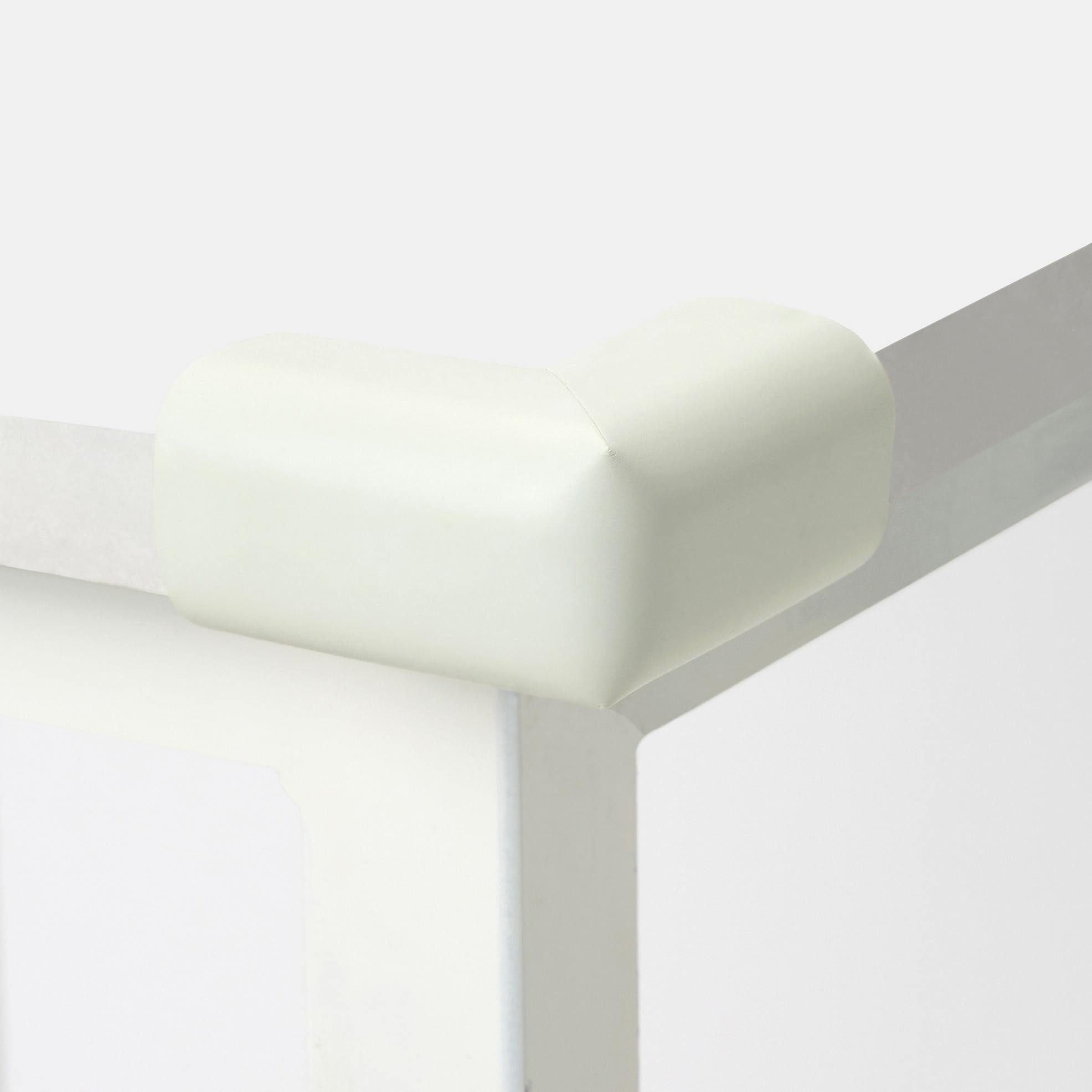 Proteções de Segurança Bbest (4 Unidades) para Cantos Branco-2