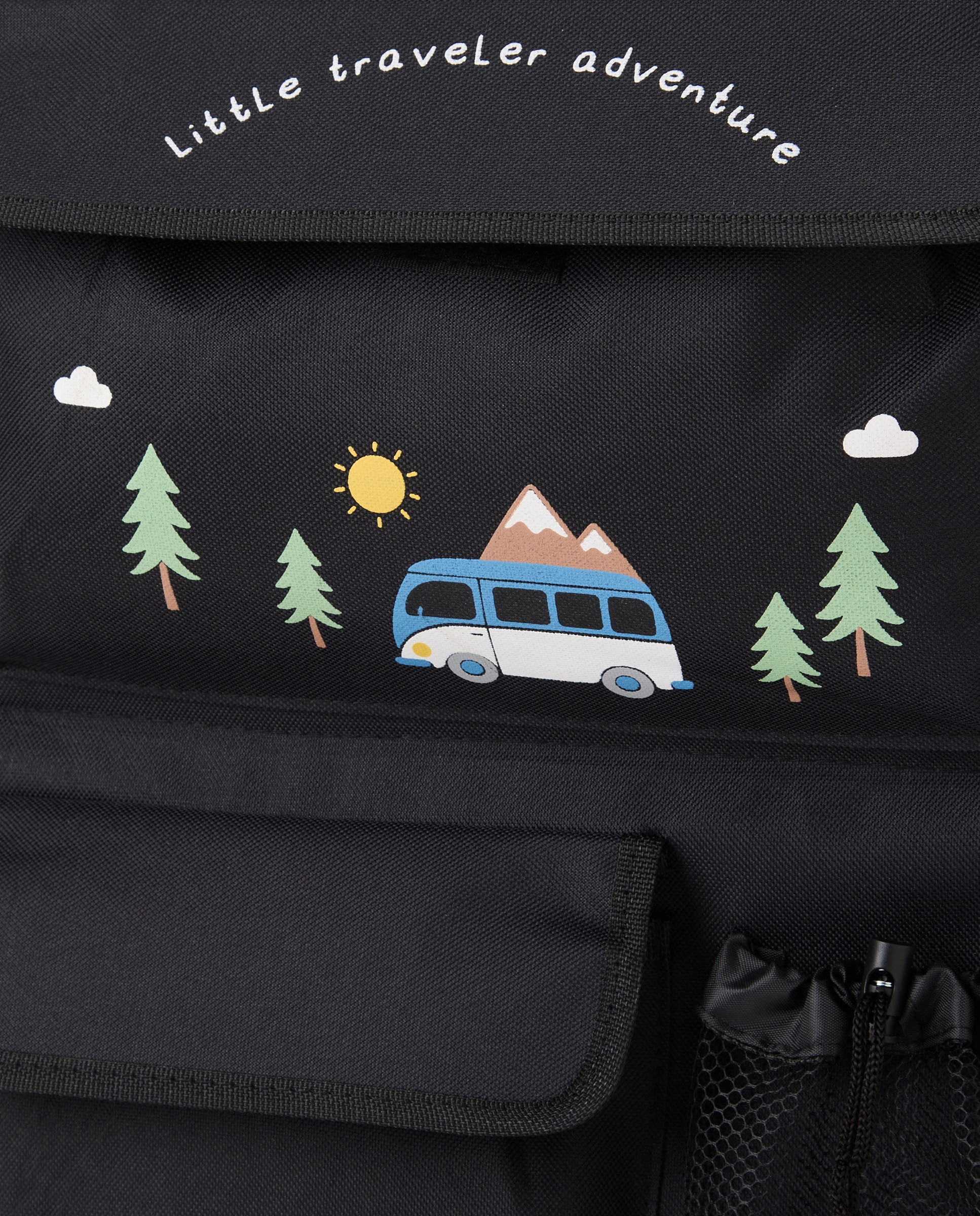 Organizador para coche Bbest con bolsillo para Tablet - Negro Negro-2