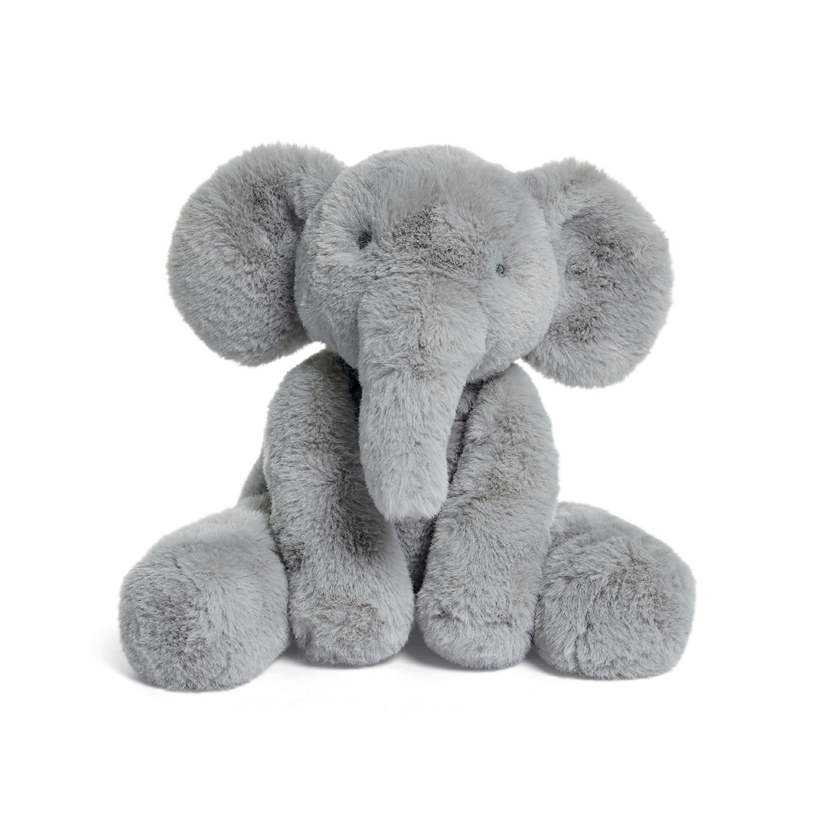 Mamas & Papas - Peluche Mamas & Papas Archie the Elephant gris.