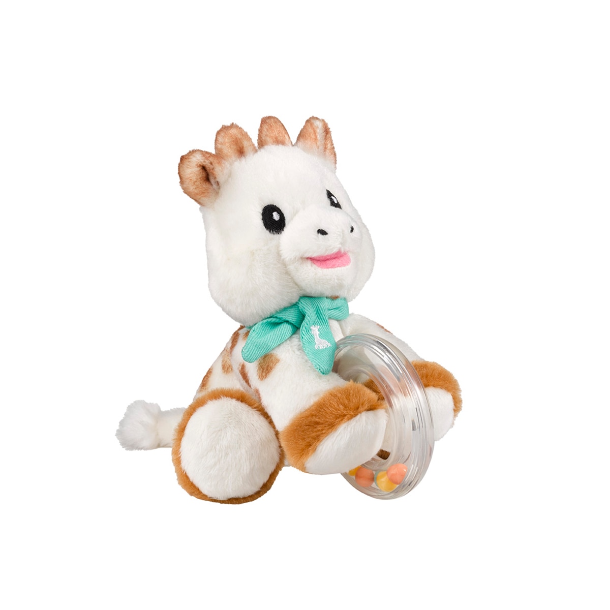 Sophie La Girafe® - Peluche Sonajero bolitas Sophie la girafe.