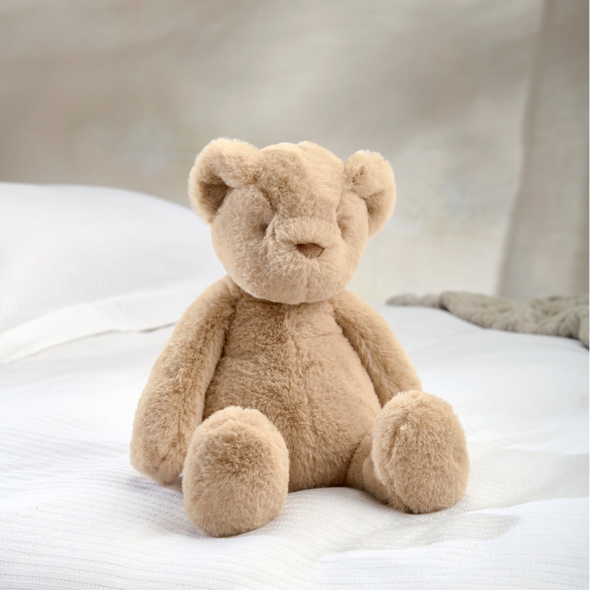 Peluche osito Teddy Mamas & Papas marron Marrón-4