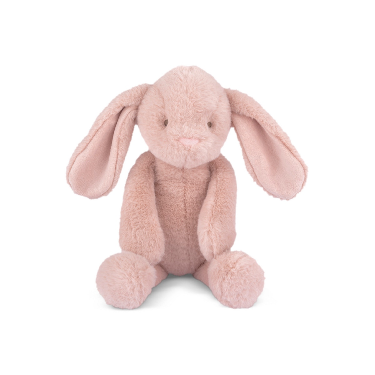 Mamas & Papas - Peluche conejo Mamas & Papas rosa.