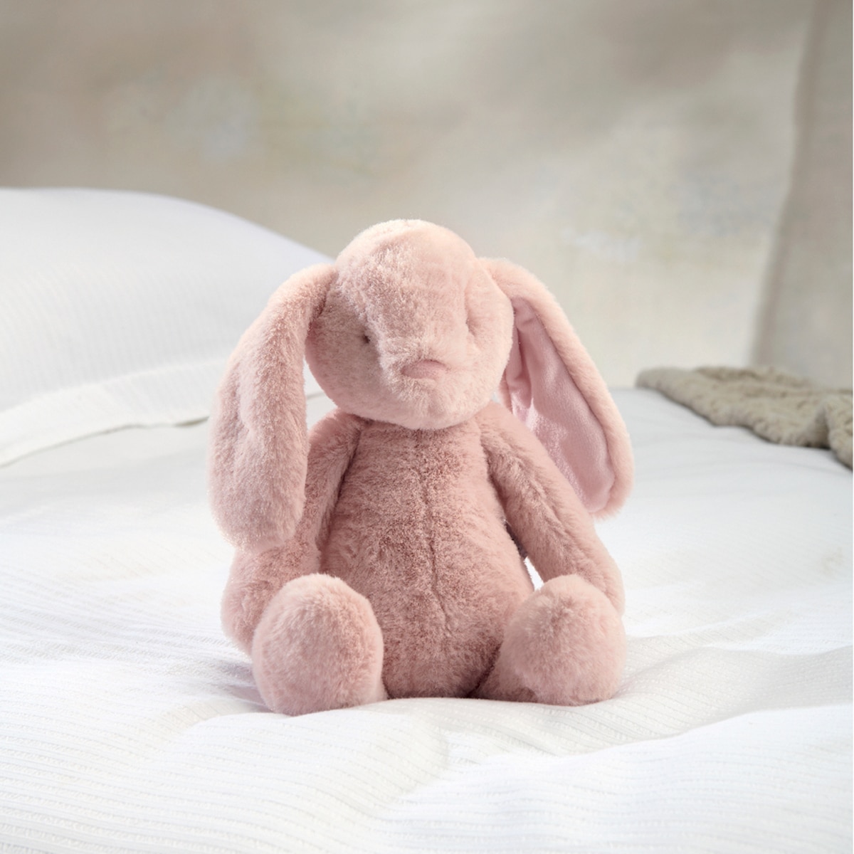 Peluche conejo Mamas & Papas rosa Rosa-4
