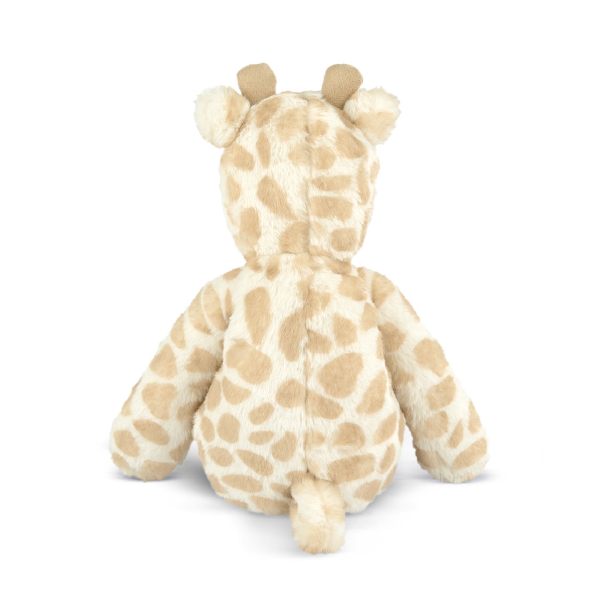 Peluche mini jirafa Mamas&Papas colección WTTW Amarillo-2