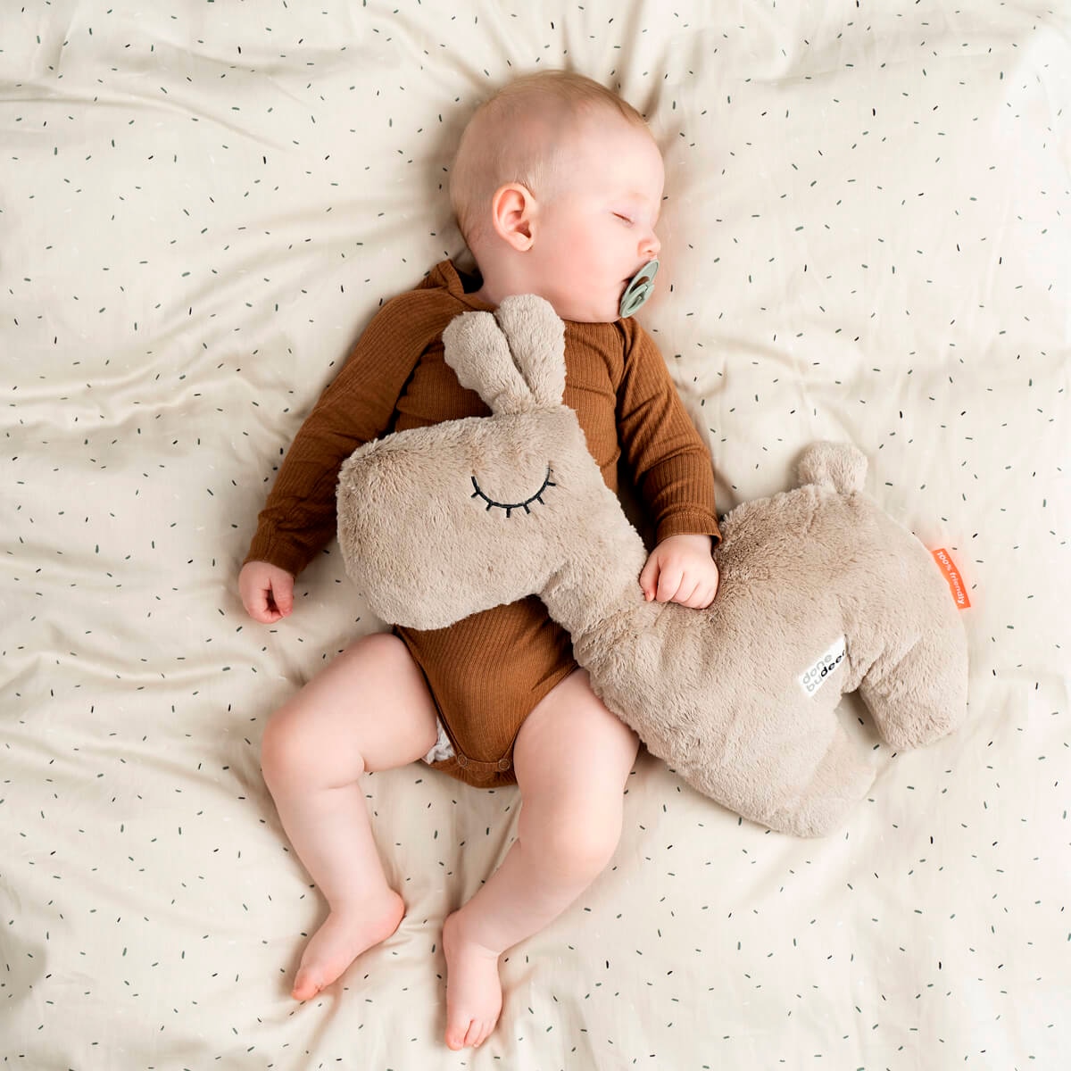 Peluche Done by Deer Lalee areia Bege-3