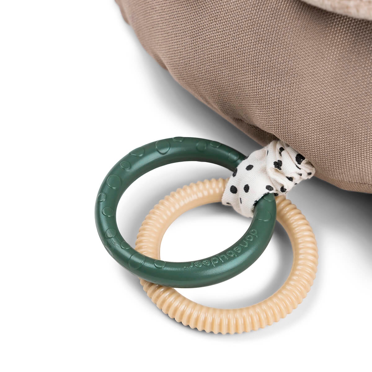 Juguete de actividades Done by Deer Croco arena Beige-3