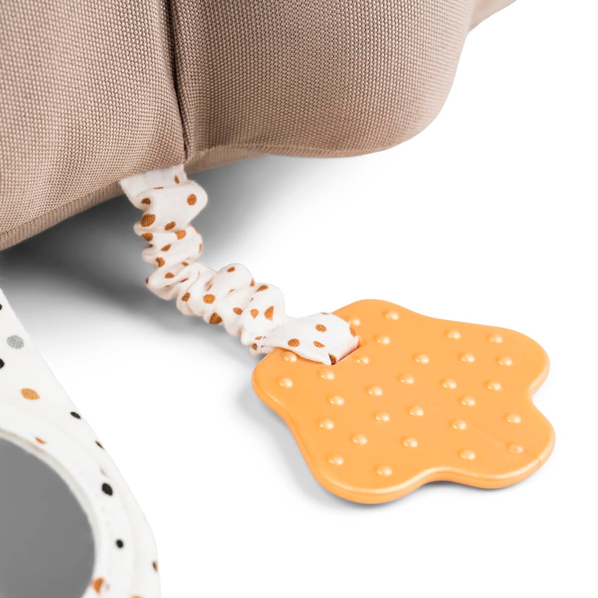 Juguete de actividades Done by Deer Croco arena Beige-5