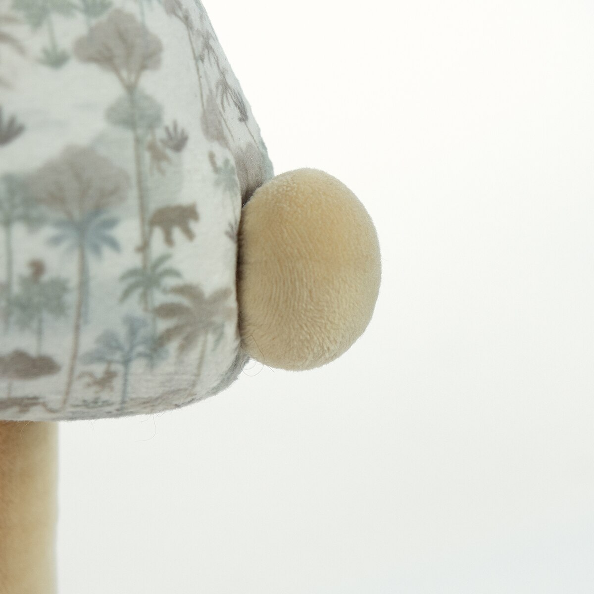 Peluche Coelho Musical Mr&Mrs Rabbit Verde Água-3