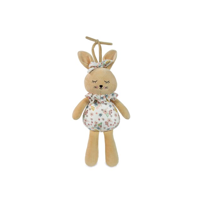 Peluche conejo Pasito a Pasito musical Mr&Mrs rabbit