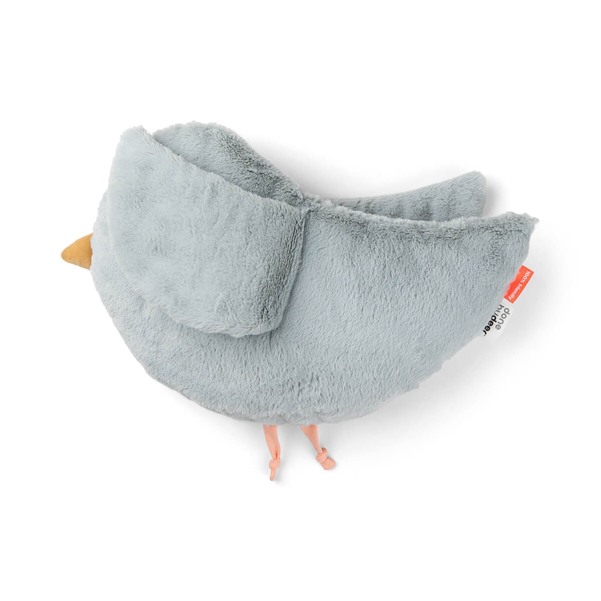 Peluche Birdee Done by Deer Happy Clouds Azul claro-2