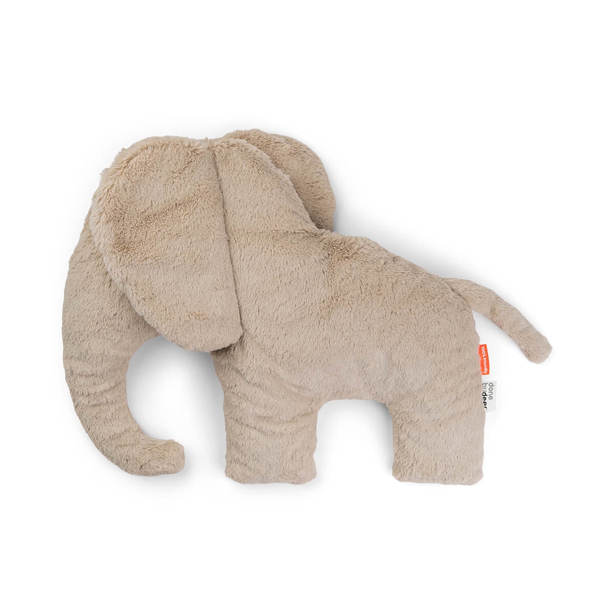 Peluche Elphee Happy Clouds Bege-2