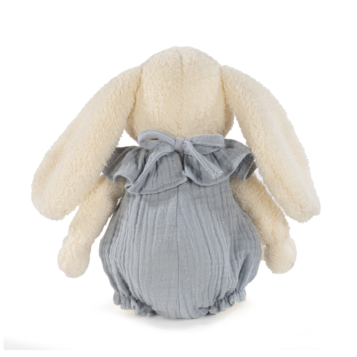 Peluche de Coelho Soft Bunny Cinzento-4