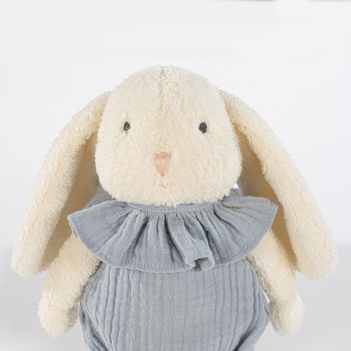 Peluche de Coelho Soft Bunny Cinzento-5