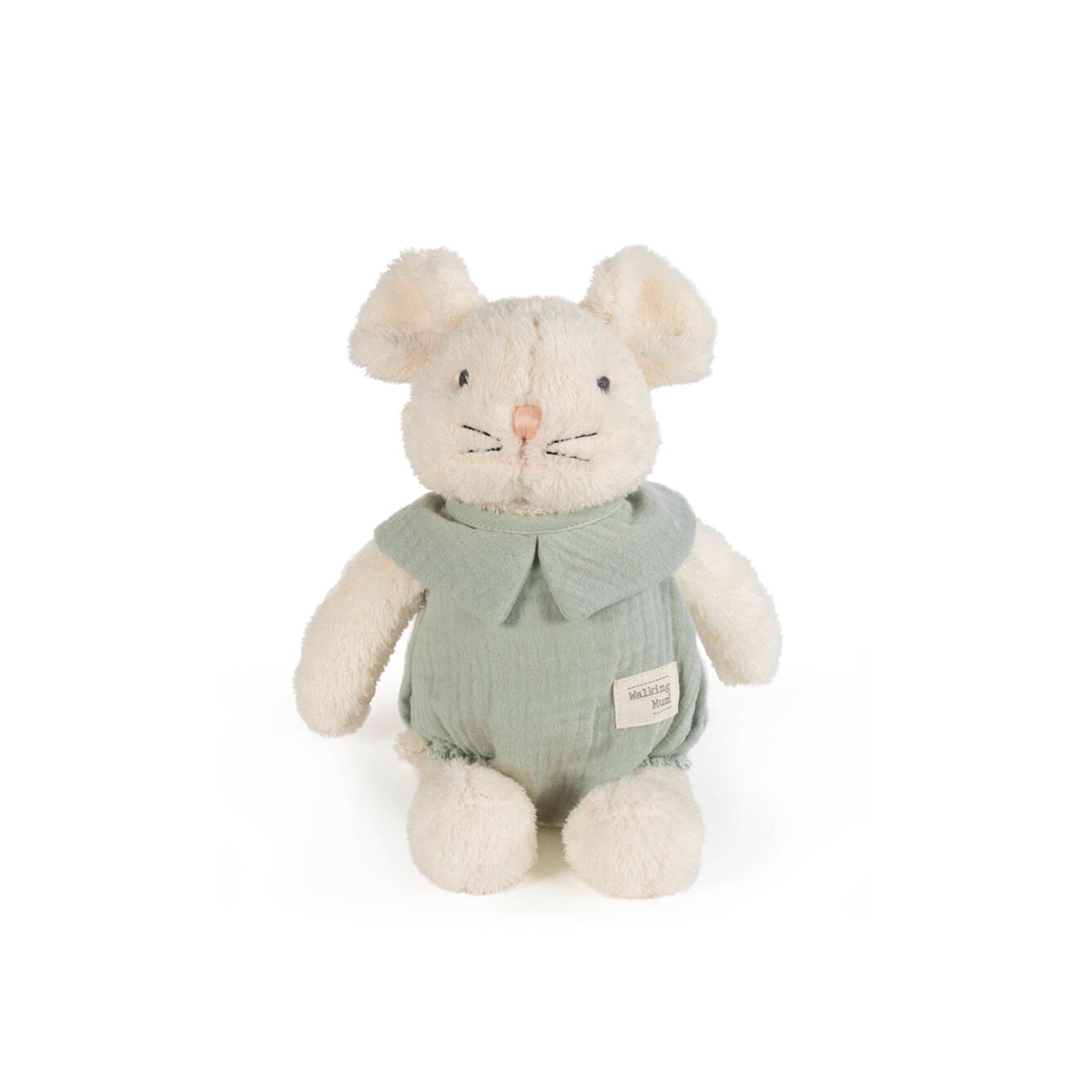Peluche Ratinho Poppy Musgo-1