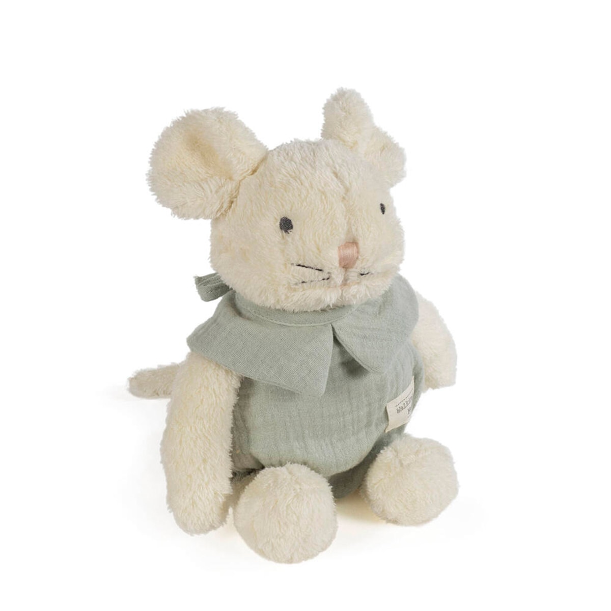 Peluche Ratinho Poppy Musgo-2