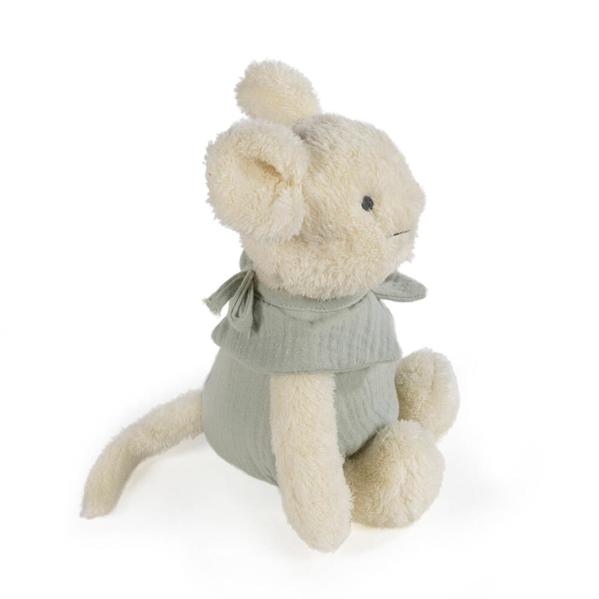 Peluche Ratinho Poppy Musgo-3