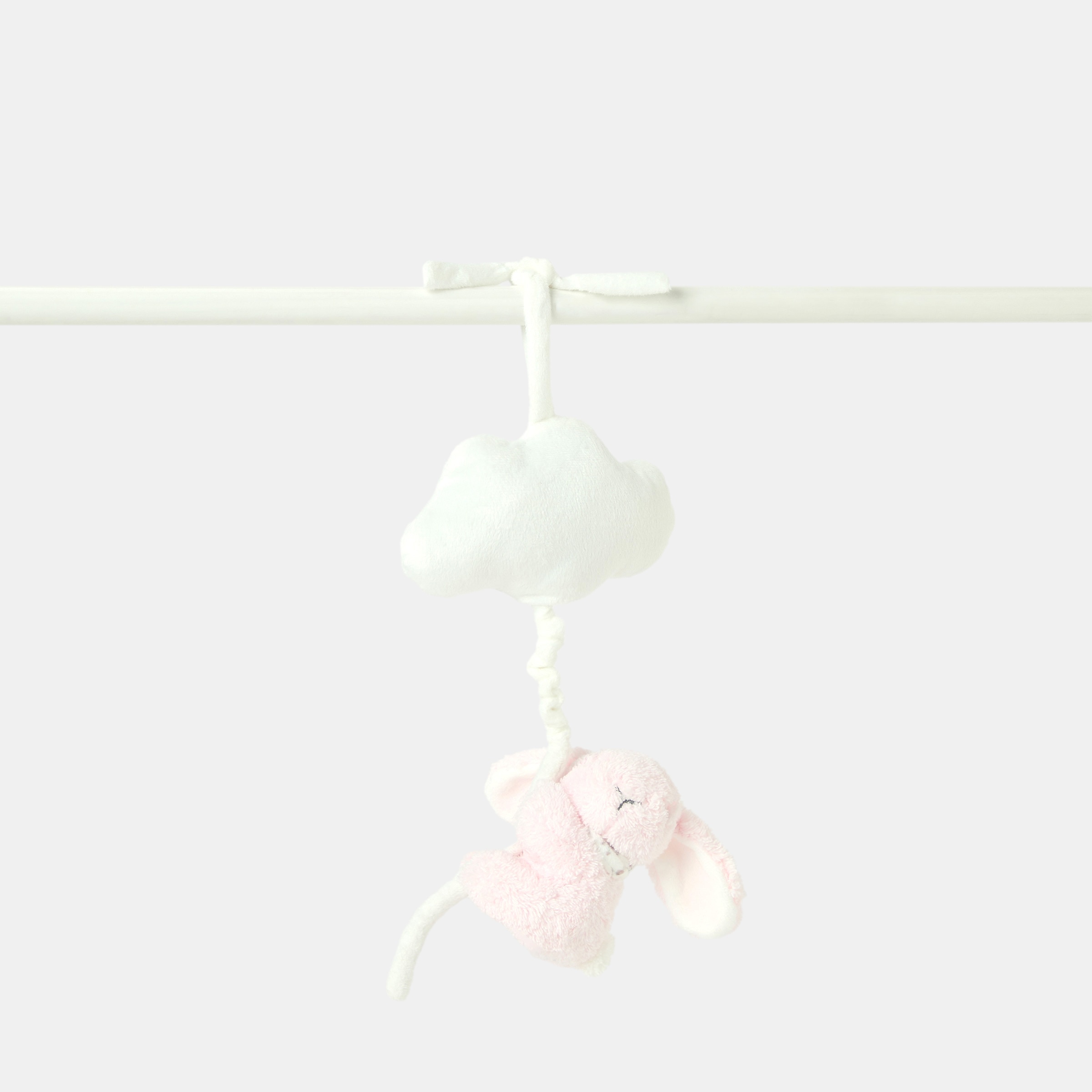 Cotton Juice Baby Home - Peluche musical Cotton Juice Baby Home conejo.