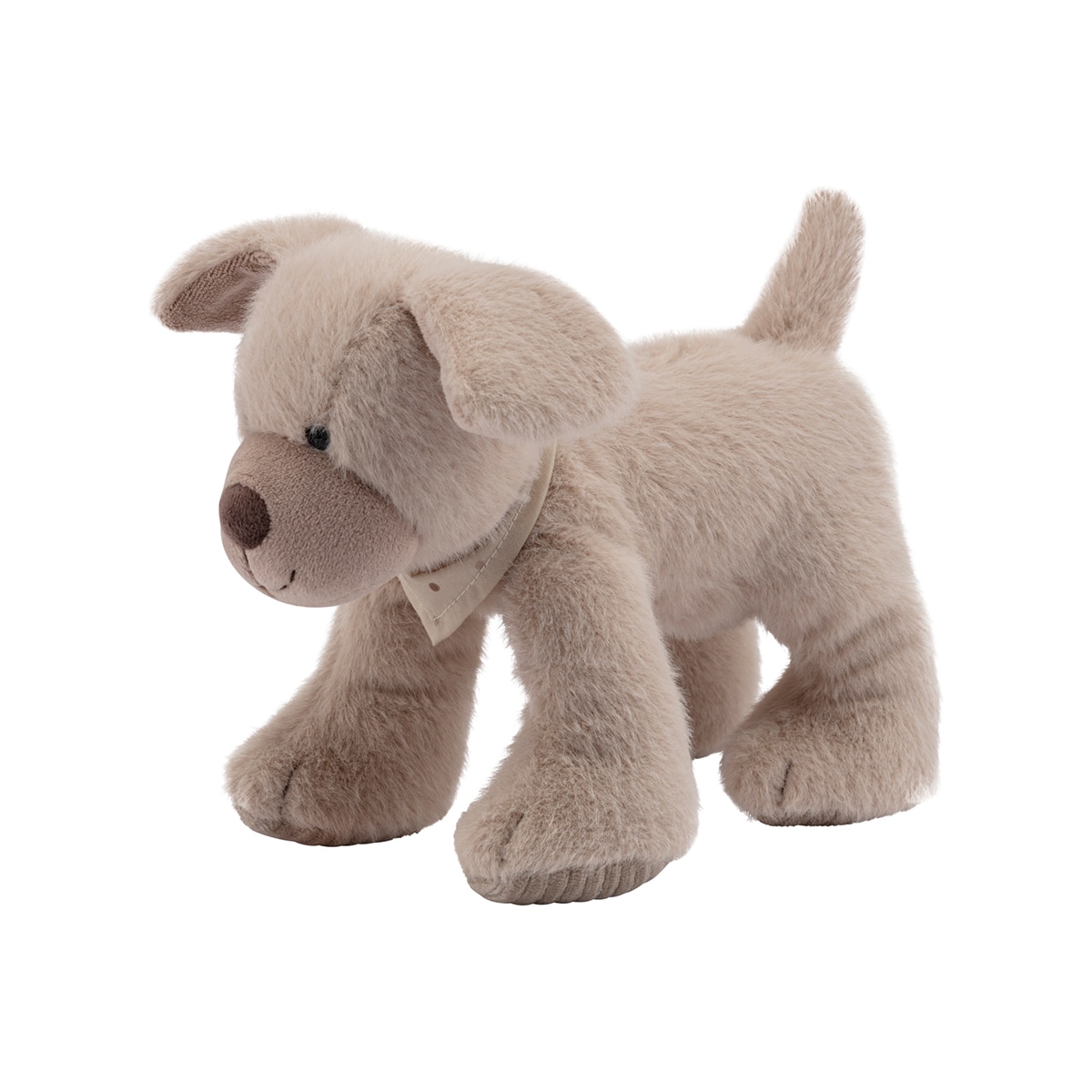 Sterntaler - Peluche Sterntaler perrito 21cm colección Lucky.