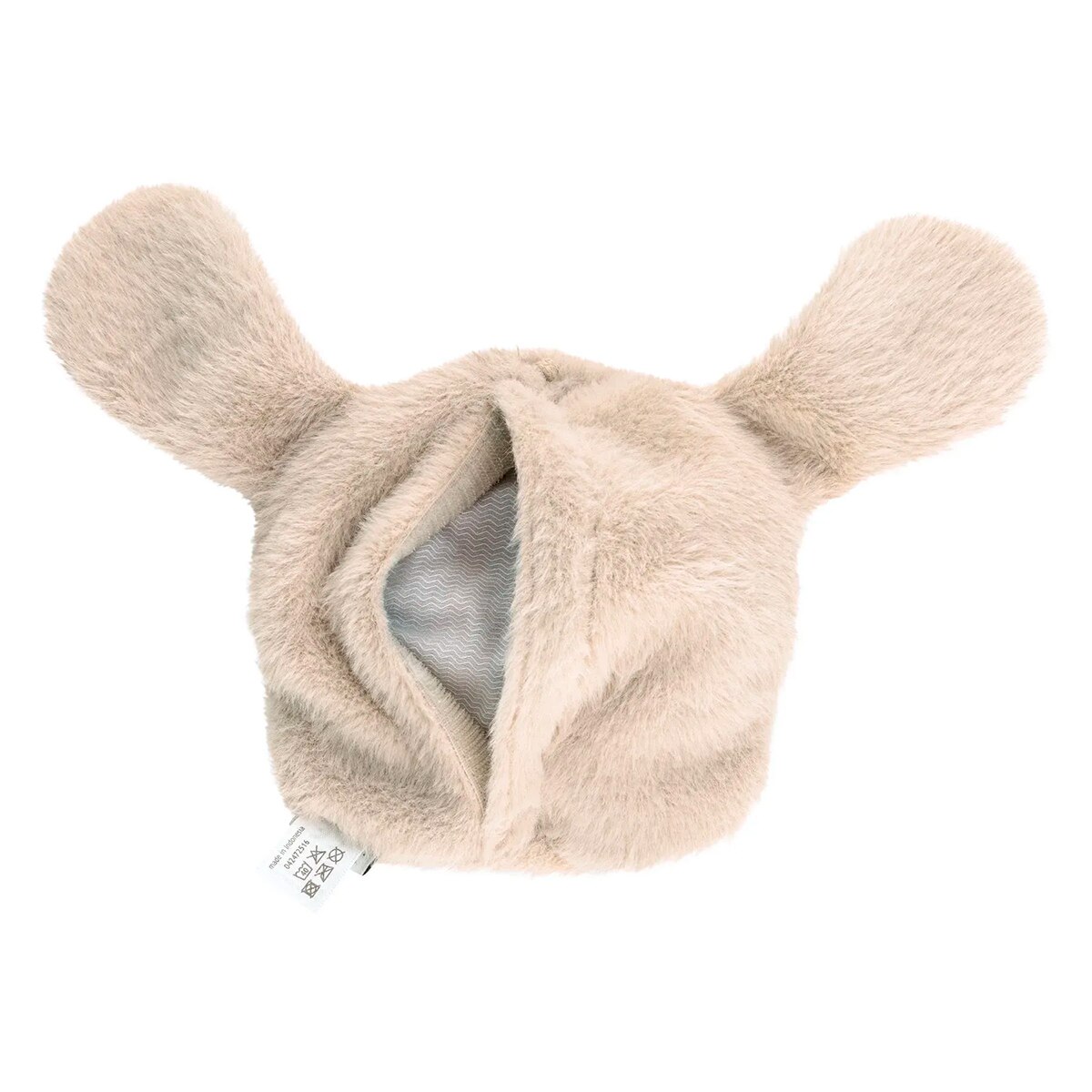 Peluche Sterntaler con bolsa anticolicos semillas colección Lucky Marrón claro-4