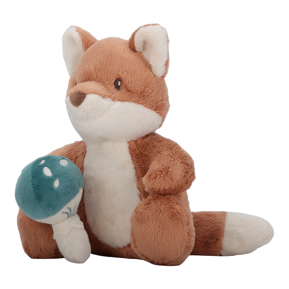 Peluche Little Dutch raposa 15 cm coleção Forest Castanho-claro-2
