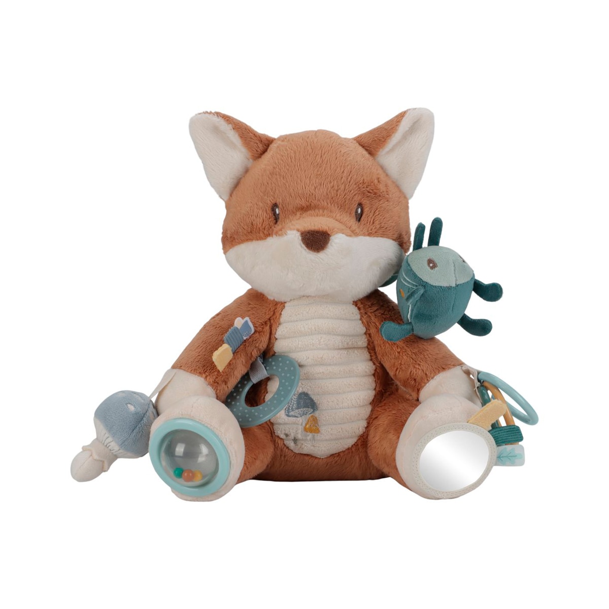 LITTLE DUTCH - Peluche de actividades Little Dutch 25cm.