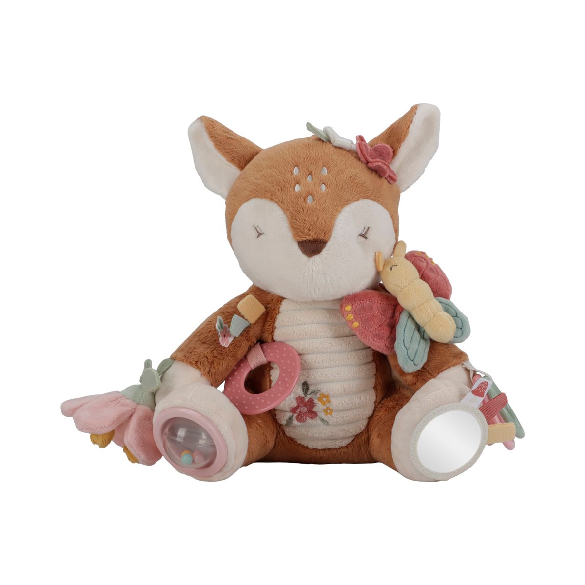Imagem 0 de Peluche de atividades Little Dutch 25 cm