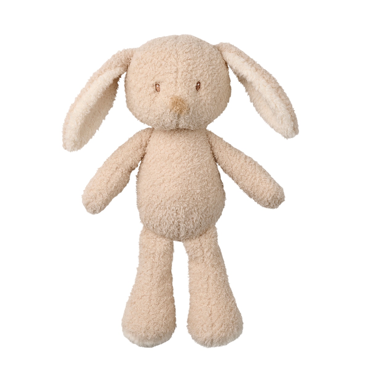 Peluche conejo Nattou blandito colección Teddy Beige-2