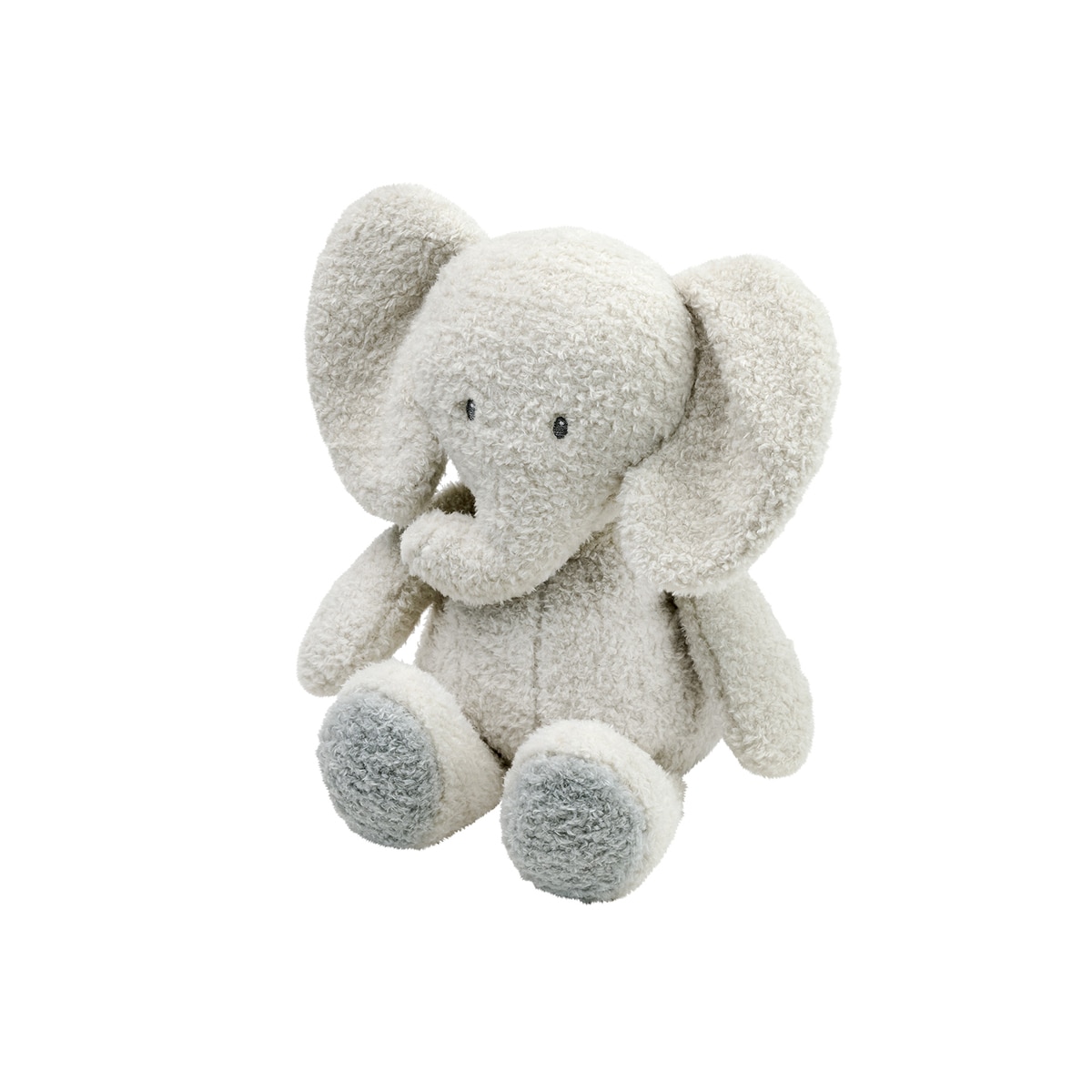 Nattou - Peluche elefante Nattou blandito colección Teddy.