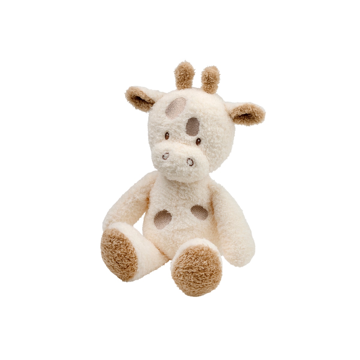 Nattou - Peluche jirafa Nattou blandito colección Teddy.