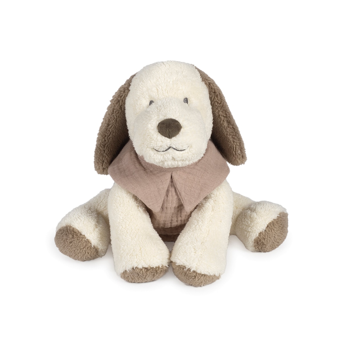 Walking Mum - Peluche perrito Walking Mum 25cm colección Sintra.
