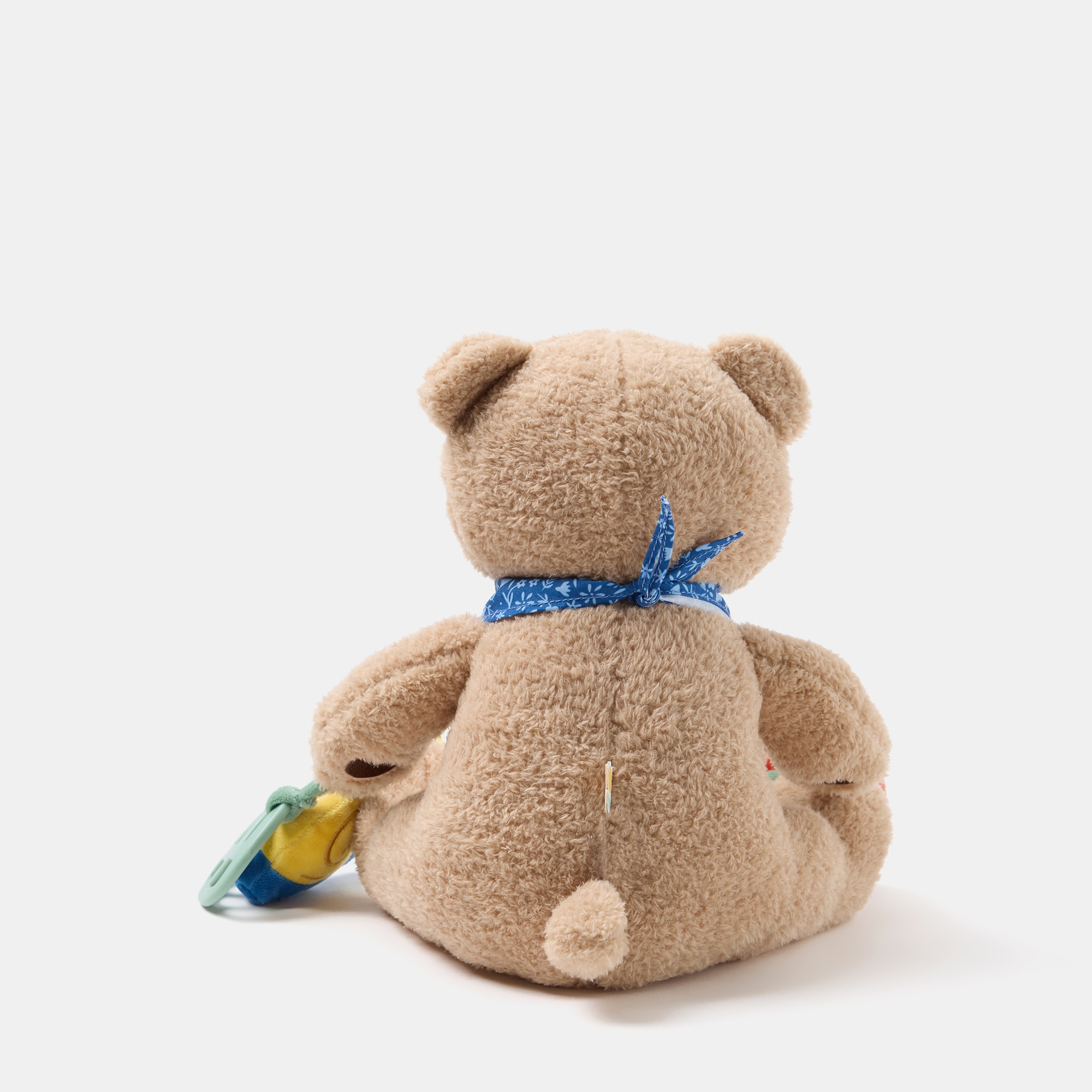 Peluche de atividades Bbest - coleção Urso Joga Multicolor-2